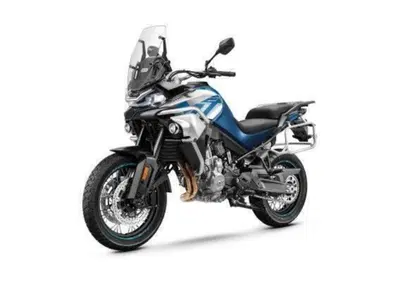 CFMOTO 800MT Sport (2022 - 26) - Annuncio 10011728