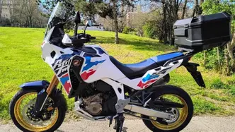 Honda Africa Twin CRF 1100L Adventure Sports (2024 - 26) usata