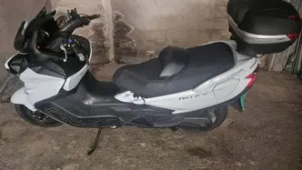 Suzuki Burgman AN 650 Executive ABS (2013 - 17) usata