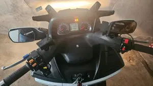 Suzuki Burgman AN 650 Executive ABS (2013 - 17)  (4)