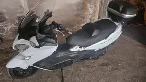 Suzuki Burgman AN 650 Executive ABS (2013 - 17)  (7)