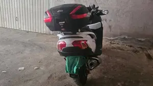Suzuki Burgman AN 650 Executive ABS (2013 - 17)  (10)