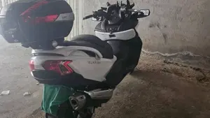 Suzuki Burgman AN 650 Executive ABS (2013 - 17)  (11)