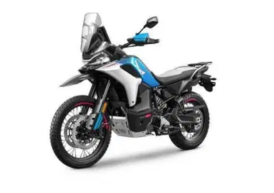 CFMOTO 800MT-X Low Seat (2025 - 26) - Annuncio 10011739