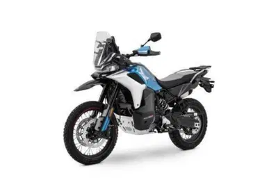 CFMOTO 800MT-X High Seat (2025 - 26) - Annuncio 10011741