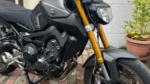 Yamaha MT-09 Sport Tracker (2014 - 16)  (2)
