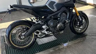 Yamaha MT-09 Sport Tracker (2014 - 16) usata