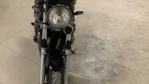 Suzuki GSF 600 Bandit (2000 - 05)  (5)