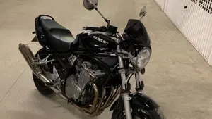 Suzuki GSF 600 Bandit (2000 - 05)  (6)