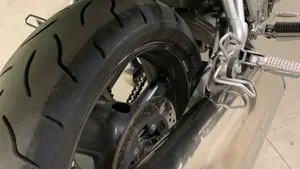 Suzuki GSF 600 Bandit (2000 - 05)  (8)