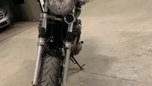 Suzuki GSF 600 Bandit (2000 - 05)  (10)