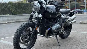 Bmw R nineT Urban GS (2021 - 24)  (2)