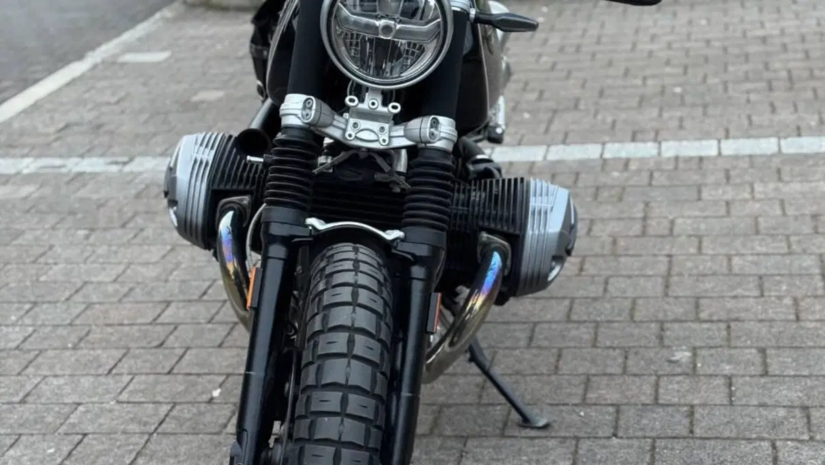 Bmw R nineT Urban GS (2021 - 24)  (6)