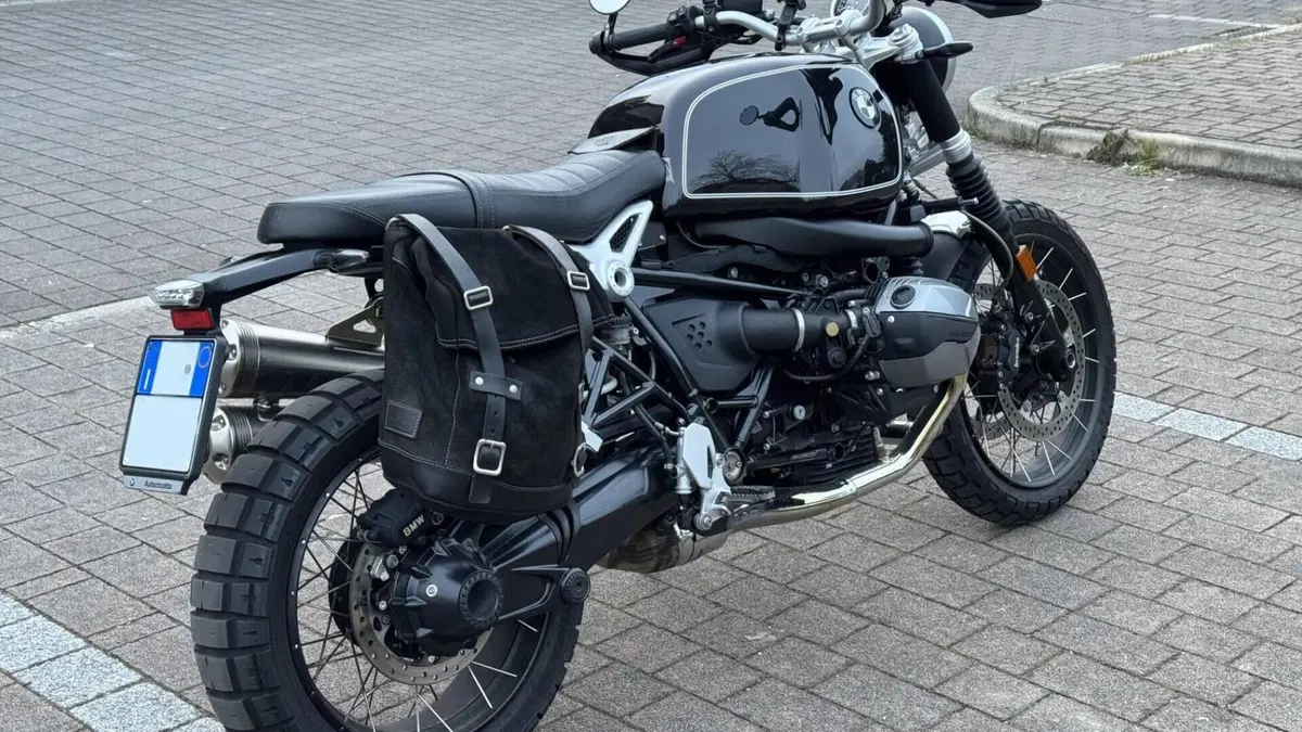 Bmw R nineT Urban GS (2021 - 24)  (4)