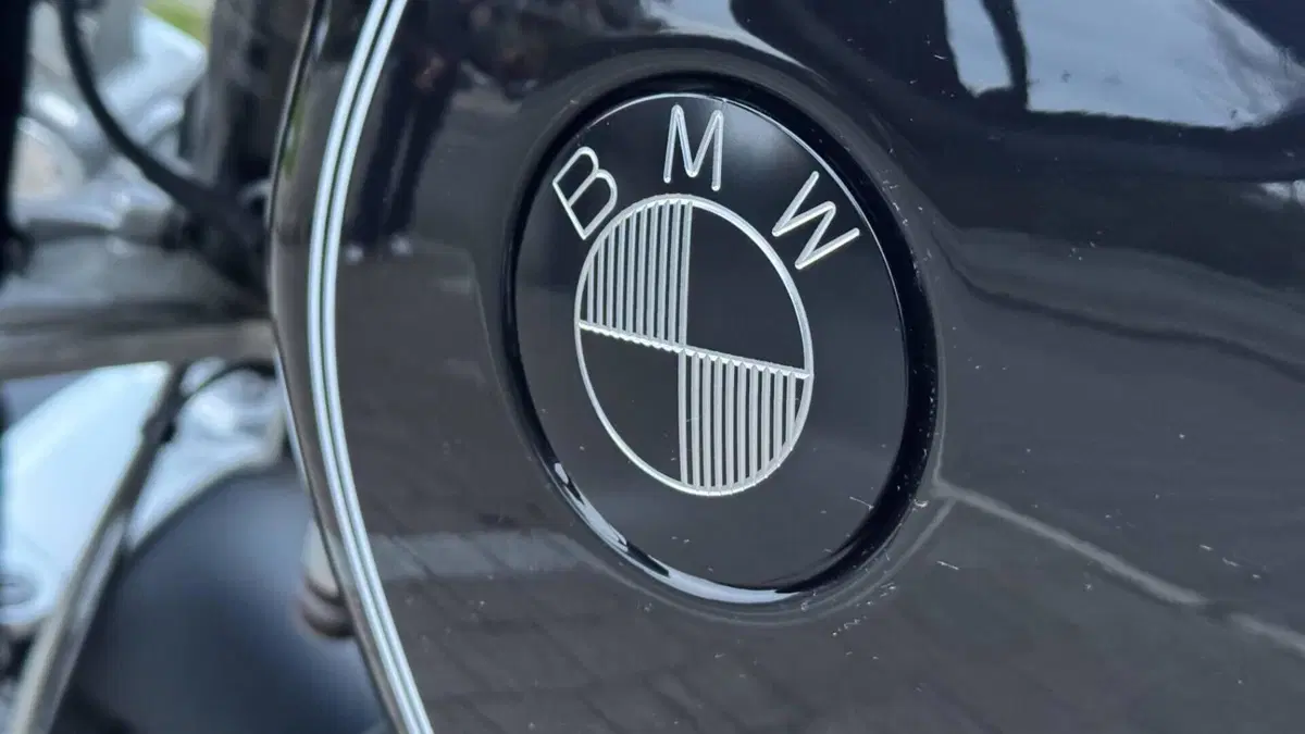 Bmw R nineT Urban GS (2021 - 24)  (8)
