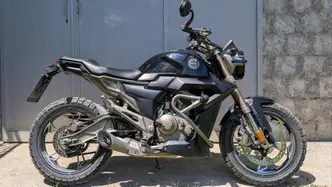 Zontes ZT125-G1 (2020 - 26) usata