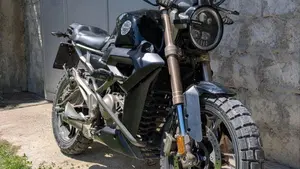 Zontes ZT125-G1 (2020 - 26)  (4)