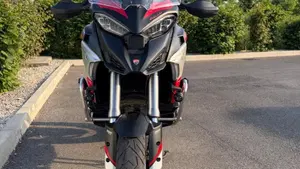 Ducati Multistrada V4 Rally (2023 - 25) 