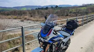 Honda Africa Twin CRF 1100L Adventure Sports (2020 - 21)  (3)