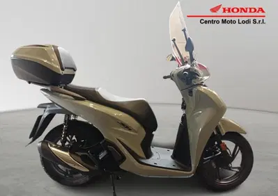 Honda SH 125i Vetro (2024 - 25) - Annuncio 10009252