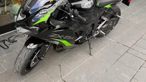 Kawasaki Ninja 636 ZX-6R (2024 - 26) 