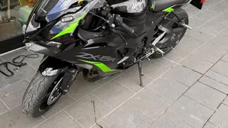 Kawasaki Ninja 636 ZX-6R (2024 - 26)