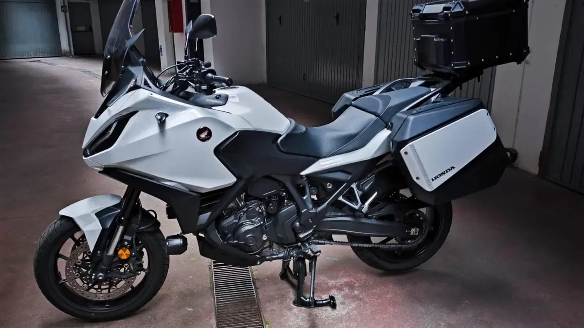 Honda NT 1100 DCT (2022 - 24) 