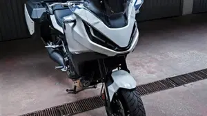 Honda NT 1100 DCT (2022 - 24)  (2)