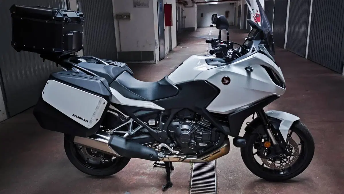 Honda NT 1100 DCT (2022 - 24)  (3)