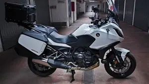 Honda NT 1100 DCT (2022 - 24)  (3)