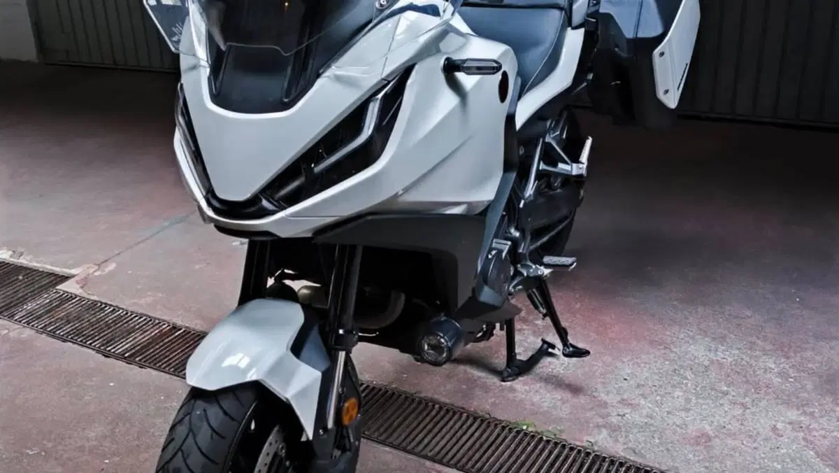 Honda NT 1100 DCT (2022 - 24)  (4)