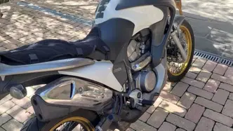 Honda Transalp XL 700 V (2007 - 2013) usata
