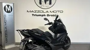 Kymco Xciting 400i S ABS (2019 - 20)  (2)