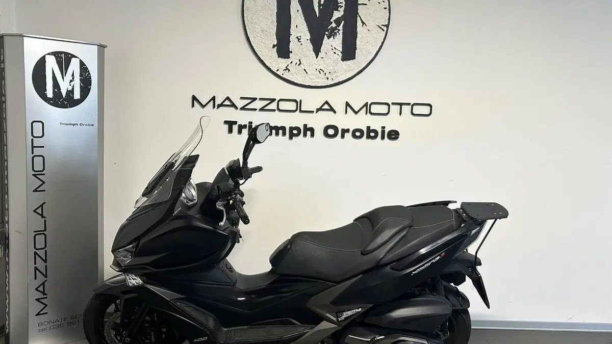 Kymco Xciting 400i S ABS (2019 - 20)  (3)