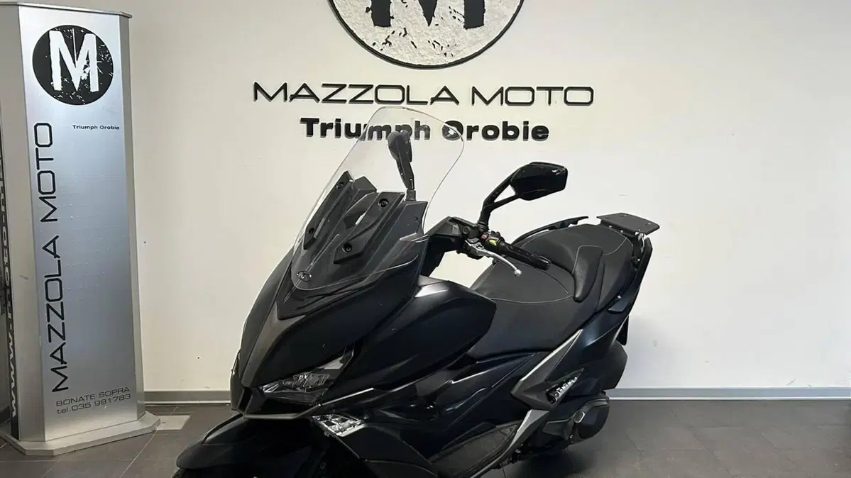 Kymco Xciting 400i S ABS (2019 - 20)  (4)