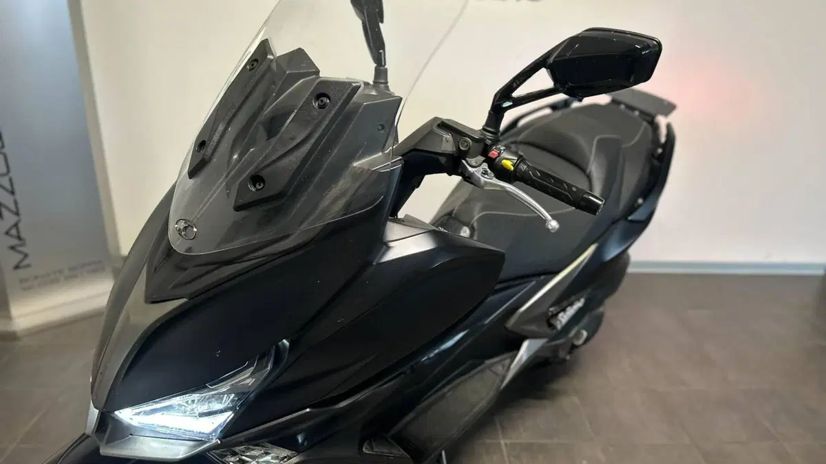 Kymco Xciting 400i S ABS (2019 - 20)  (6)