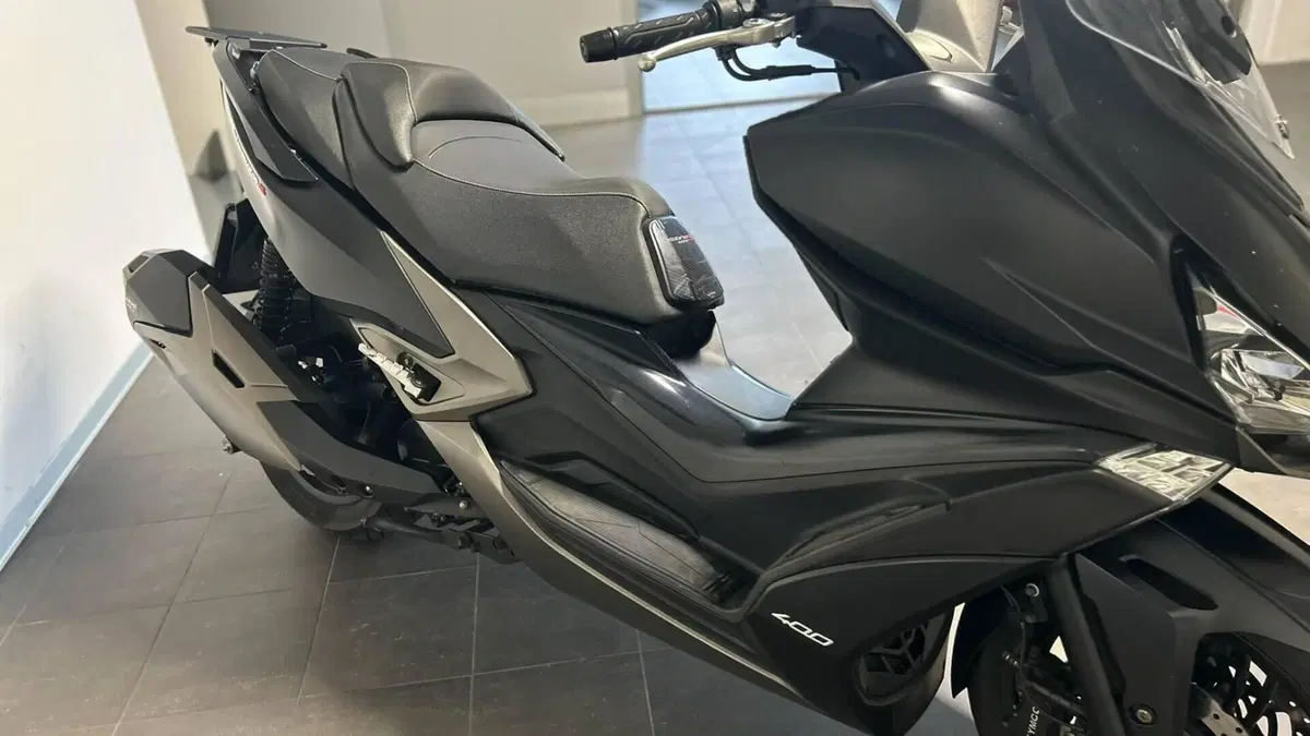 Kymco Xciting 400i S ABS (2019 - 20)  (10)