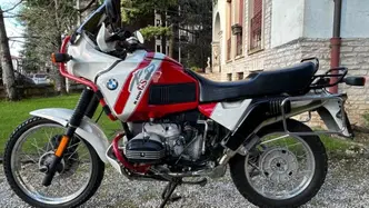 Bmw R 100 GS Paris Dakar epoca