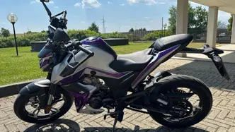 Zontes ZT125-U (2020 - 26) usata