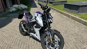 Zontes ZT125-U (2020 - 26)  (8)