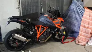 KTM 1290 Super Duke GT (2022 - 25) 