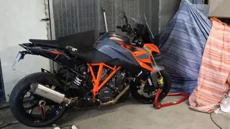 KTM 1290 Super Duke GT (2022 - 25) usata