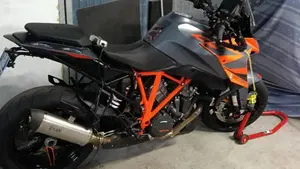 KTM 1290 Super Duke GT (2022 - 25)  (9)
