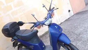 Piaggio Free 50 (1999 - 02) 