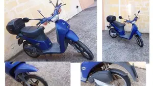 Piaggio Free 50 (1999 - 02)  (2)