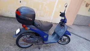 Piaggio Free 50 (1999 - 02)  (3)