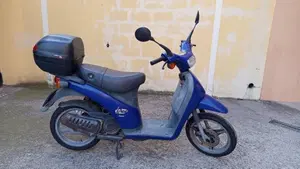 Piaggio Free 50 (1999 - 02)  (4)