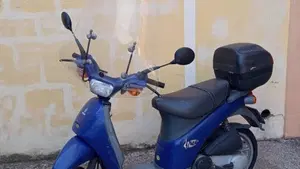Piaggio Free 50 (1999 - 02)  (5)