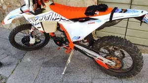 KTM 500 EXC-F Six Days (2024)  (5)