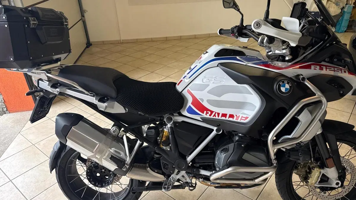 Bmw R 1250 GS Adventure (2021 - 24) 